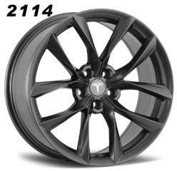 21x9.0 Inch Alloy Wheels 5 Holes Car Rim PCD 5x120, LR-2114-9-II39