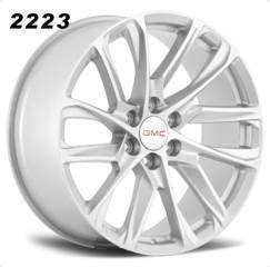 22x9.0 Inch Alloy Wheels 6 Holes Car Rim PCD 6x139.7, LR-2223-1-PQ28