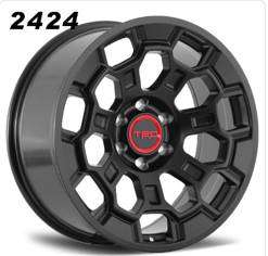 20x9.0 Inch Alloy Wheels 6 Holes Car Rim PCD 6x139.7, LR-2424-2-NM62