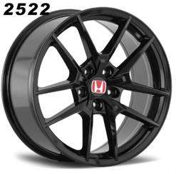 17x7.5 Inch Alloy Wheels 5 Holes Car Rim PCD 5x114.3, LR-2522-1-OJ66
