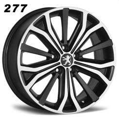 17x7.0 Inch Alloy Wheels 5 Holes Car Rim PCD 5x108, LR-277-1-JH34