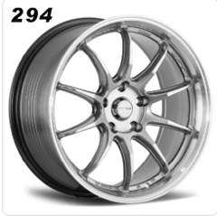 18x8.5 Inch Alloy Wheels 5 Holes Car Rim PCD 5x120, LR-294-4-EE65