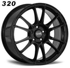 18x8.0 Inch Alloy Wheels 5 Holes Car Rim PCD 5x100, LR-320-1-UV57