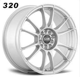 17x7.5 Inch Alloy Wheels 10 Holes Car Rim PCD 10x100/114.3, LR-320-31-OK27