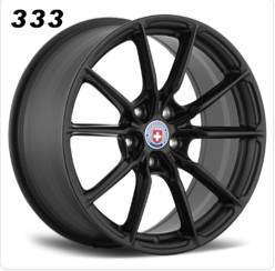 17x7.5 Inch Alloy Wheels 5 Holes Car Rim PCD 5x108, LR-333-4-YU97