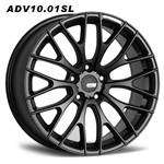 19x9.5 Inch Alloy Wheels 5 Holes Car Rim PCD 5x114.3, LR-334-40-TI53