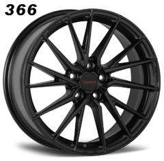 18x9.0 Inch Alloy Wheels 5 Holes Car Rim PCD 5x112, LR-366-7-DZ69