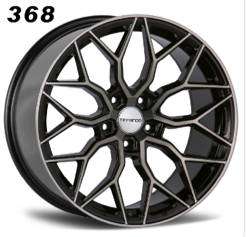 19x9.5 Inch Alloy Wheels 5 Holes Car Rim PCD 5x112, LR-368-4-MB54
