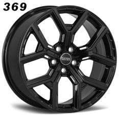 20x8.5 Inch Alloy Wheels 5 Holes Car Rim PCD 5x120, LR-369-1-EO58