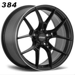 18x8.5 Inch Alloy Wheels 5 Holes Car Rim PCD 5x108, LR-384-10-AH49