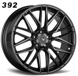 19x8.5 Inch Alloy Wheels 5 Holes Car Rim PCD 5x114.3, LR-392-5-AE27