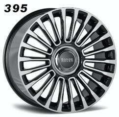 20x9.0 Inch Alloy Wheels 10 Holes Car Rim PCD 10x112/114.3, LR-395-15-RX80