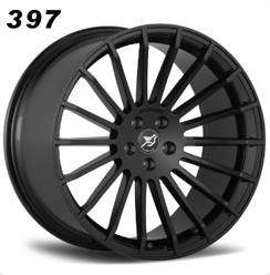 21x11.5 Inch Alloy Wheels 5 Holes Car Rim PCD 5x120, LR-397-4-CO16