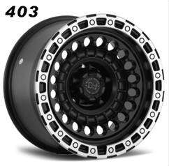 17x9.0 Inch Alloy Wheels 5 Holes Car Rim PCD 5x127, LR-403-1-IY70