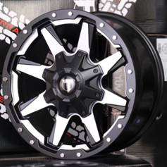 17x8.0 Inch Alloy Wheels 6 Holes Car Rim PCD 6x114.3, LR-404-10-JB8