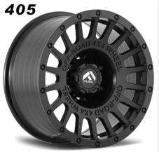 17x8.5 Inch Alloy Wheels 6 Holes Car Rim PCD 6x139.7, LR-405-1-TP50