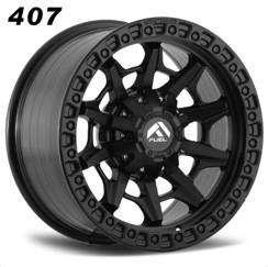 17x8.5 Inch Alloy Wheels 12 Holes Car Rim PCD 12x135/139.7, LR-407-2-VQ16