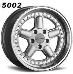 17x9.0 Inch Alloy Wheels 5 Holes Car Rim PCD 5x120, LR-5002-1-WV32