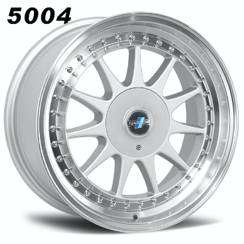 17x8.0 Inch Alloy Wheels 10 Holes Car Rim PCD 10x100/120, LR-5004-1-HX21