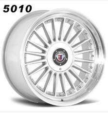 18x10.0 Inch Alloy Wheels 10 Holes Car Rim PCD 10x112/120, LR-5010-2-CC51