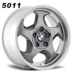 17x9.0 Inch Alloy Wheels 5 Holes Car Rim PCD 5x120, LR-5011-8R-QE21