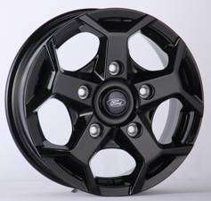 16x6.5 Inch Alloy Wheels 5 Holes Car Rim PCD 5x160, LR-559-1-UR68