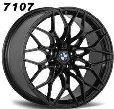 20x9.5 Inch Alloy Wheels 5 Holes Car Rim PCD 5x120, LR-7107-18-JX87