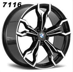 20x8.5 Inch Alloy Wheels 5 Holes Car Rim PCD 5x120, LR-7116-3-WO14