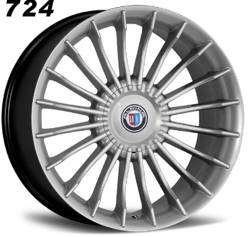 20x9.5 Inch Alloy Wheels 10 Holes Car Rim PCD 10x112/120, LR-724-8-KN71