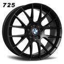 19x8.5 Inch Alloy Wheels 5 Holes Car Rim PCD 5x120, LR-725-35-DS73