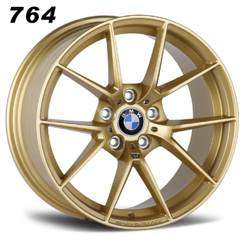 20x8.5 Inch Alloy Wheels 5 Holes Car Rim PCD 5x112, LR-764-21-ET86