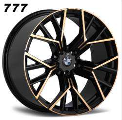 20x8.5 Inch Alloy Wheels 5 Holes Car Rim PCD 5x120, LR-777-13-QS88