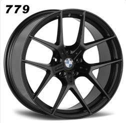19x9.5 Inch Alloy Wheels 5 Holes Car Rim PCD 5x112, LR-779-4-KM64