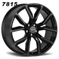 22x9.5 Inch Alloy Wheels 5 Holes Car Rim PCD 5x120, LR-7815-1-AY17