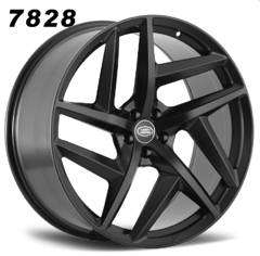 22x10.0 Inch Alloy Wheels 5 Holes Car Rim PCD 5x108, LR-7828-1-NF79