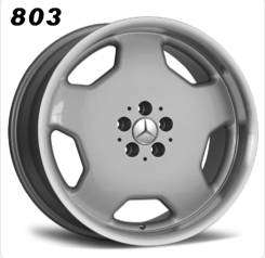 18x8.0 Inch Alloy Wheels 5 Holes Car Rim PCD 5x112, LR-803-21-PM19