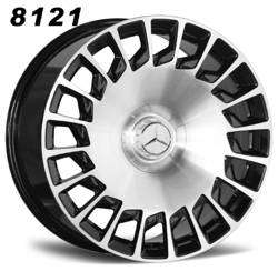 20x8.5 Inch Alloy Wheels 5 Holes Car Rim PCD 5x112, LR-8121-1-VC34
