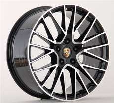 21x9.5 Inch Alloy Wheels 5 Holes Car Rim PCD 5x130, LR-869-9-OG85