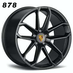 21x9.5 Inch Alloy Wheels 5 Holes Car Rim PCD 5x130, LR-878-7-XE76