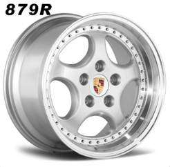 18x9.5 Inch Alloy Wheels 5 Holes Car Rim PCD 5x130, LR-879-2-FE26
