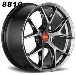 19x9.5 Inch Alloy Wheels 5 Holes Car Rim PCD 5x112, LR-8810-6-VT67