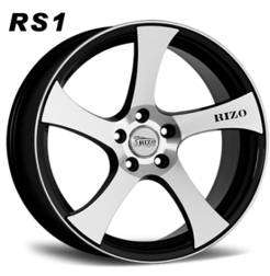 19x9.5 Inch Alloy Wheels 5 Holes Car Rim PCD 5x120, LR-906-6-UZ54