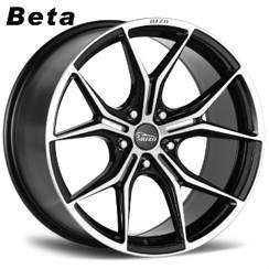 19x8.5 Inch Alloy Wheels 5 Holes Car Rim PCD 5x108, LR-909-1-CS82