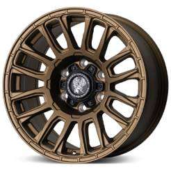 17x8.0 Inch Alloy Wheels 6 Holes Car Rim PCD 6x139.7, LR-B501-14-SV96