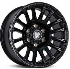 17x8.0 Inch Alloy Wheels 6 Holes Car Rim PCD 6x114.3, LR-B501-3-XQ6