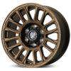17x8.0 Inch Alloy Wheels 6 Holes Car Rim PCD 6x139.7, LR-B501-31-JF40