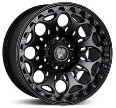 17x8.5 Inch Alloy Wheels 6 Holes Car Rim PCD 6x135, LR-B502-2-ZO52