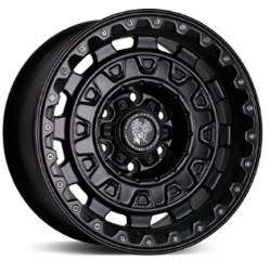 17x8.5 Inch Alloy Wheels 5 Holes Car Rim PCD 5x150, LR-B503-1-IX80