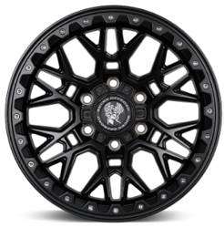 17x8.5 Inch Alloy Wheels 6 Holes Car Rim PCD 6x135, LR-B504-6-WS54