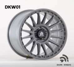 18x8.0 Inch Alloy Wheels 5 Holes Car Rim PCD 5x108, LR-DKW01-6-HG6